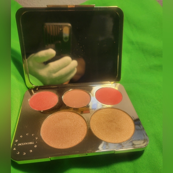 BECCA JACLYN HILL CHAMPAGNE COLLECTION FACE PALETTE, Brand new - Picture 4 of 10
